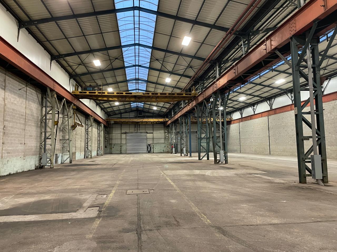 Local d'activité Le Grand-quevilly 2805m² Location local d'activité Le Grand-quevilly Seine-Maritime OLACT2422900 13